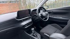 Hyundai BAYON 1.0 TGDi 48V MHEV Premium 5dr DCT Petrol Hatchback